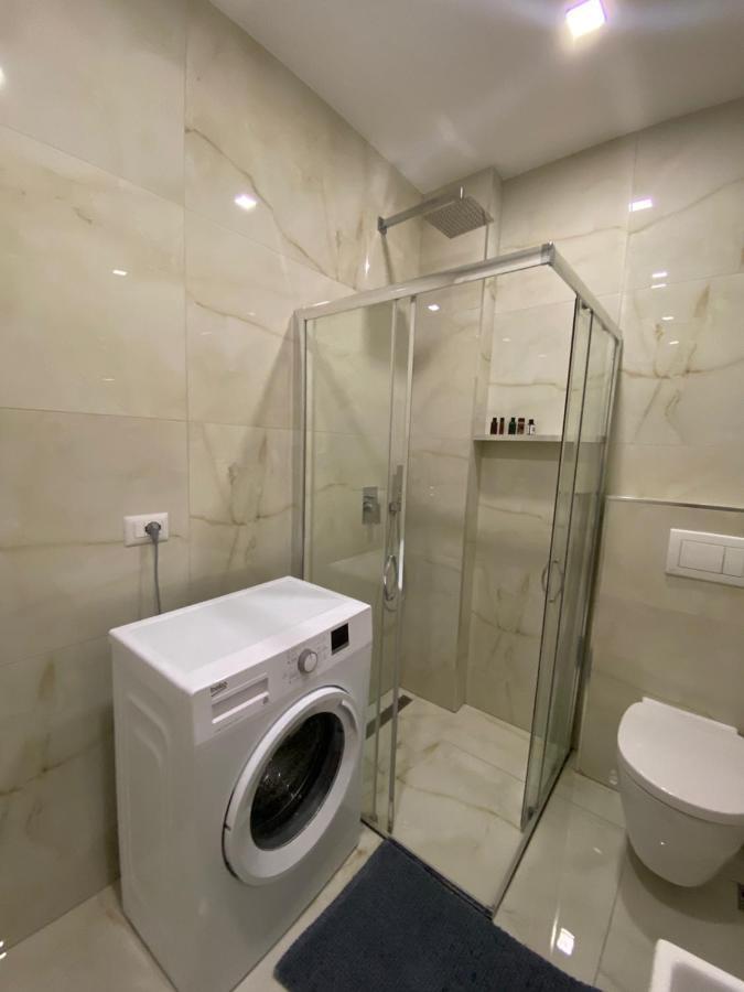 Edina By Hp Hotel Sarande Ngoại thất bức ảnh