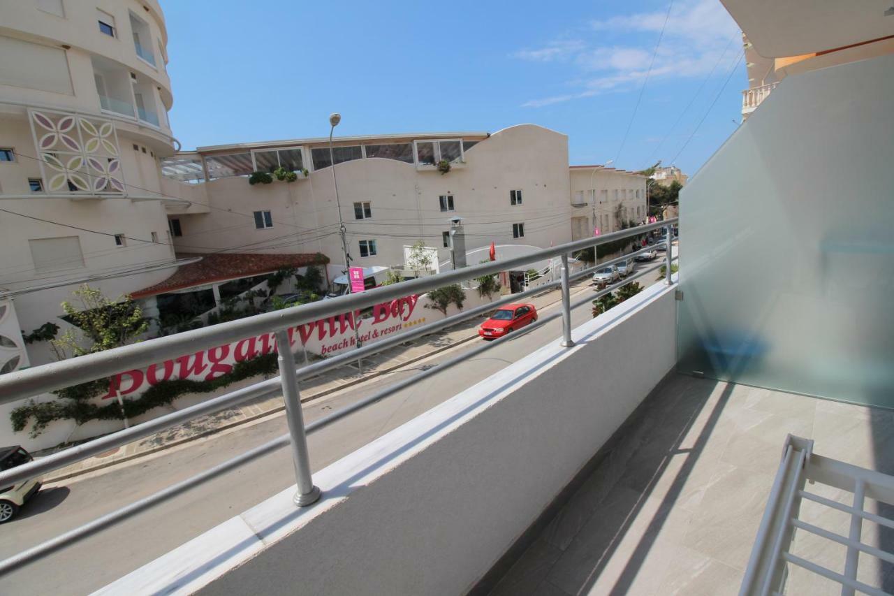 Edina By Hp Hotel Sarande Ngoại thất bức ảnh
