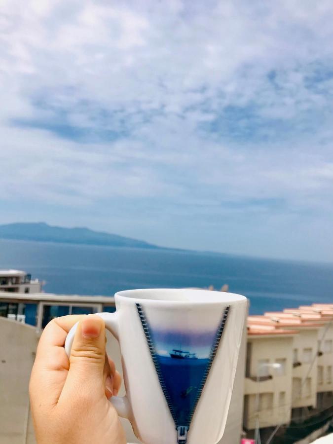 Edina By Hp Hotel Sarande Ngoại thất bức ảnh